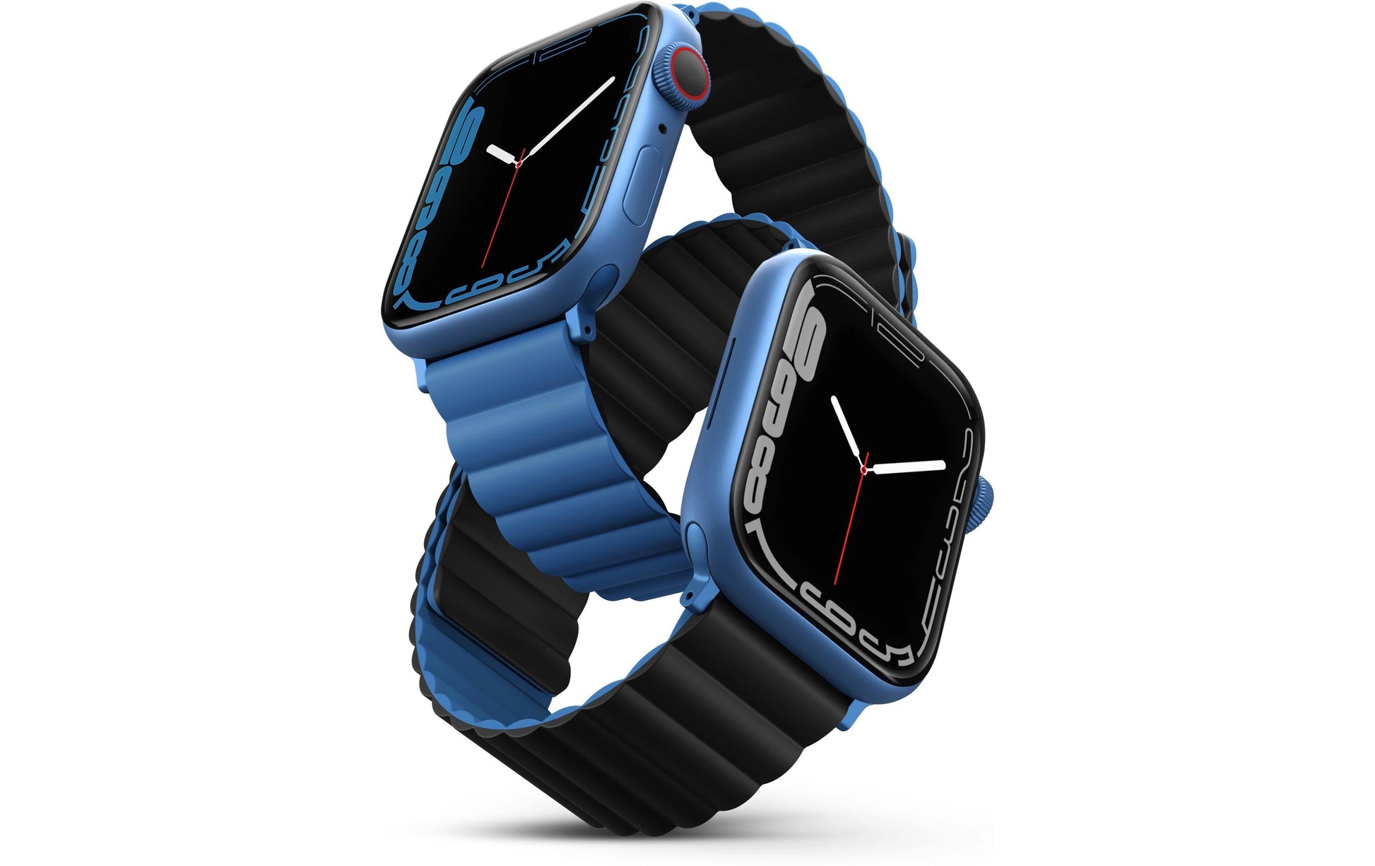 Uniq Revix – Armband – für Apple Watch 42/41/40 mm, Blau