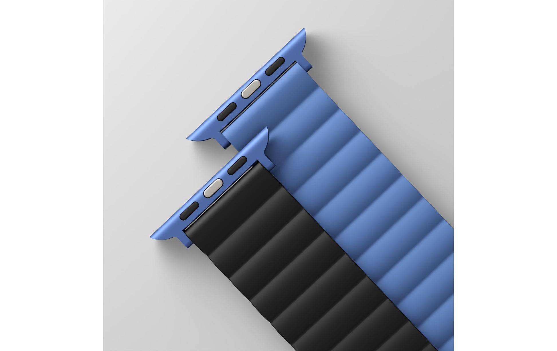 Uniq Revix – Armband – für Apple Watch 42/41/40 mm, Blau