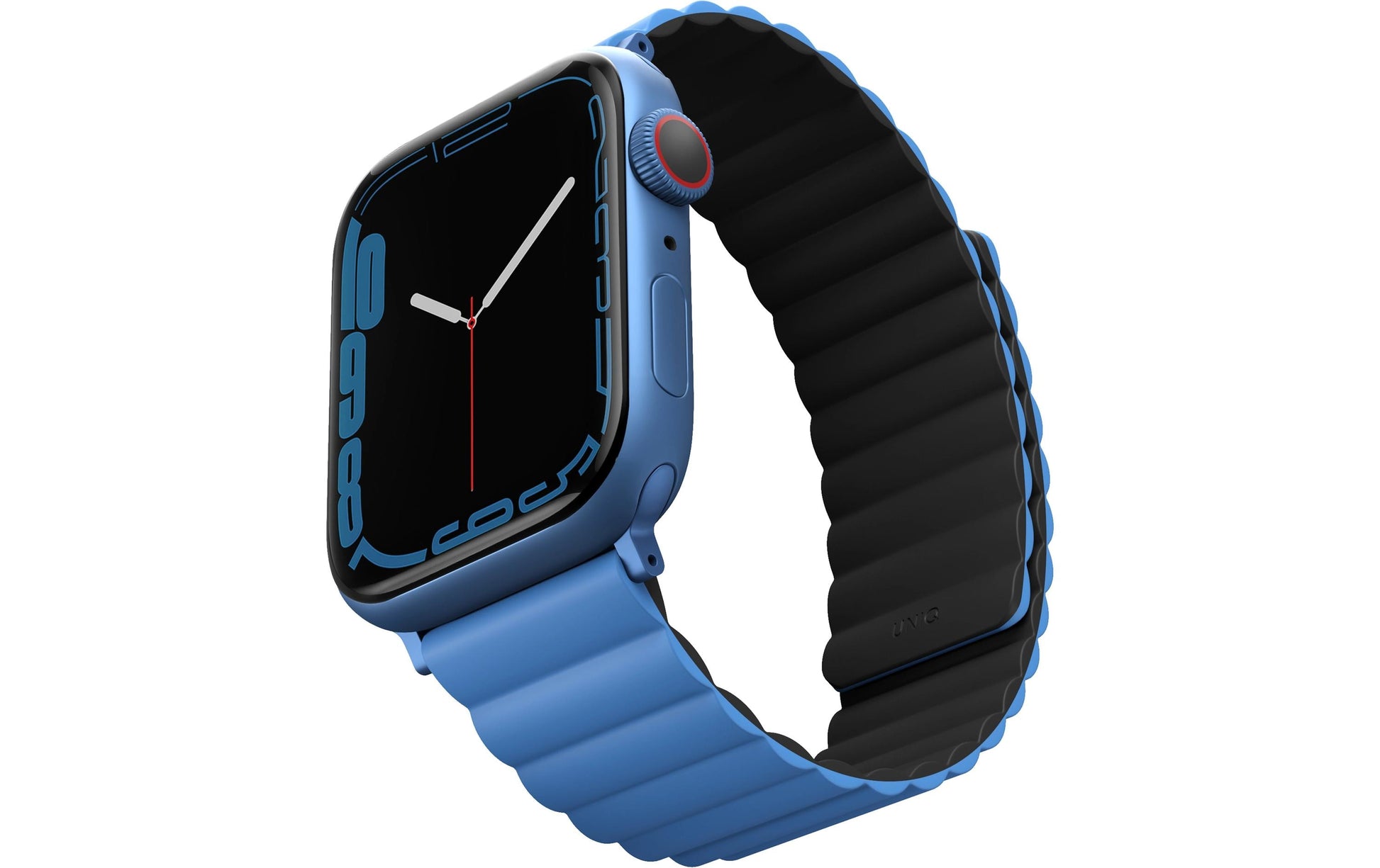 Uniq Revix – Armband – für Apple Watch 42/41/40 mm, Blau