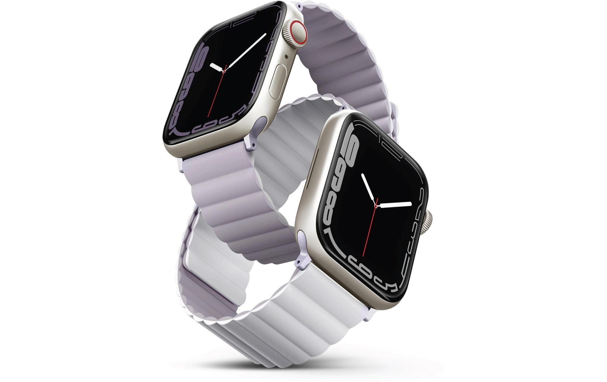 Uniq Armband Revix – Weiss, für Apple Watch 40/41/42 mm