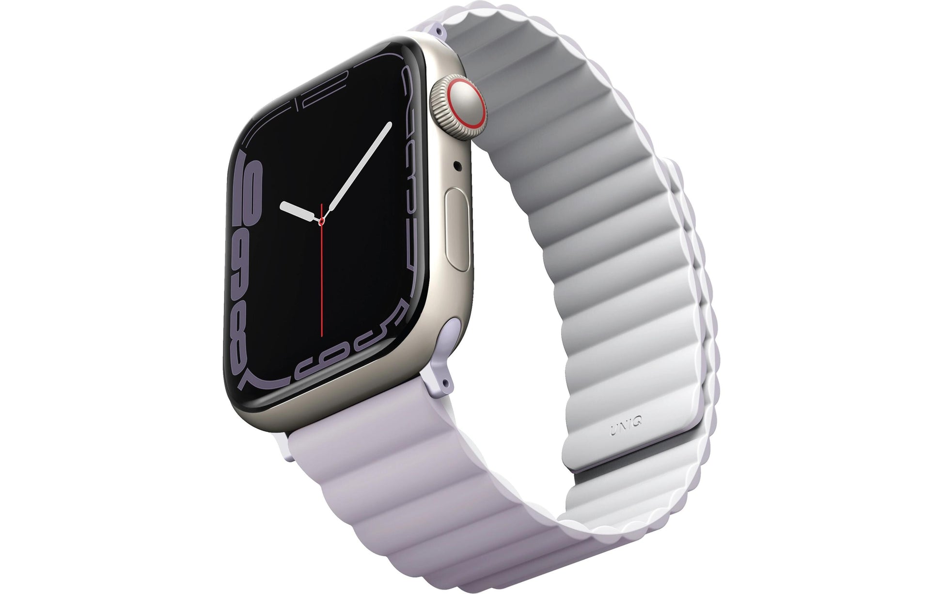 Uniq Armband Revix – Weiss, für Apple Watch 40/41/42 mm