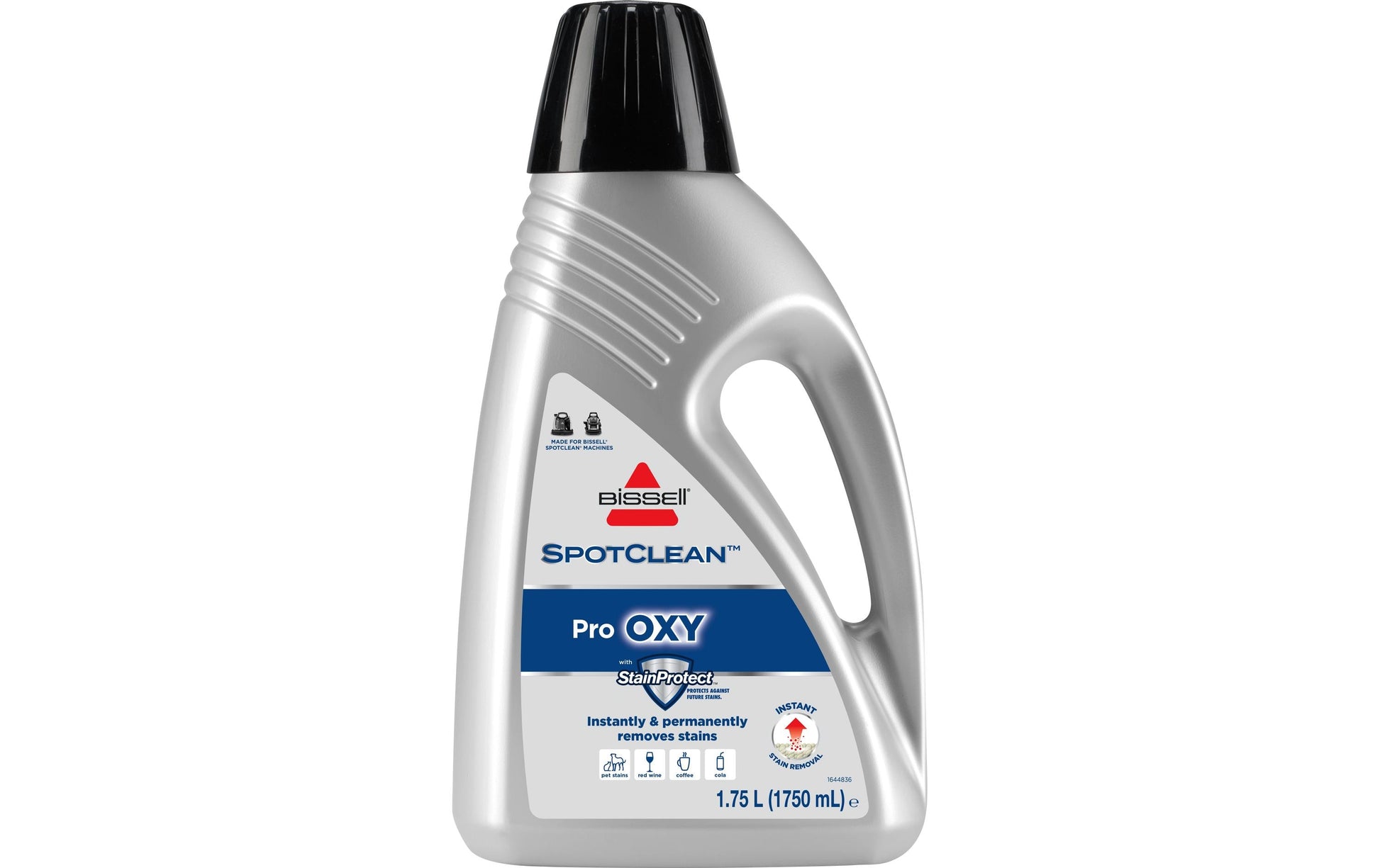 Bissell SpotClean Pro Oxy Bodenreiniger für Wohnbereiche – Flüssigkeit – 1,75 l