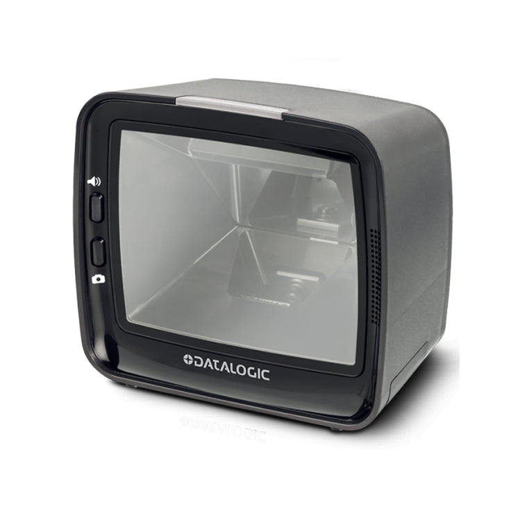 Datalogic Magellan 3450VSi – Barcodeleser – RS-232 – Kit: Netzteil + 4,5 m Kabel + Montagesatz – EU-Version