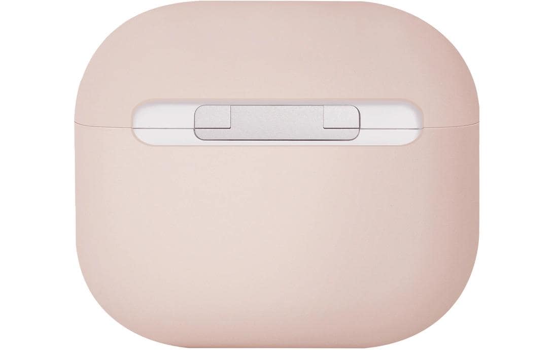 Uniq Lino – Schutzhülle für AirPods (3. Gen.), Rosa