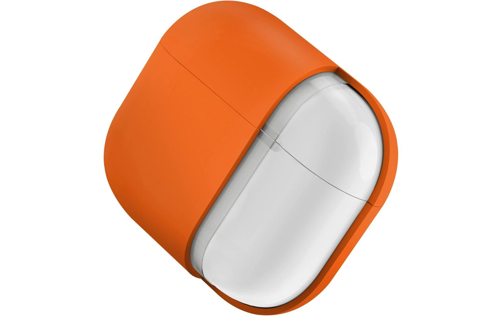 Uniq Nexo – Schutzhülle für AirPods (4. Gen.), Orange