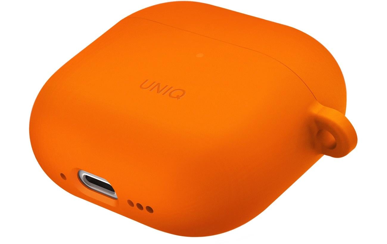 Uniq Nexo – Schutzhülle für AirPods (4. Gen.), Orange