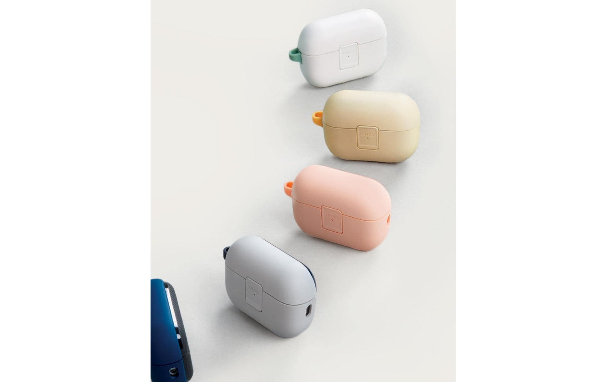 Uniq Clyde – Schutzhülle für AirPods Pro (2. Gen.), Rosa