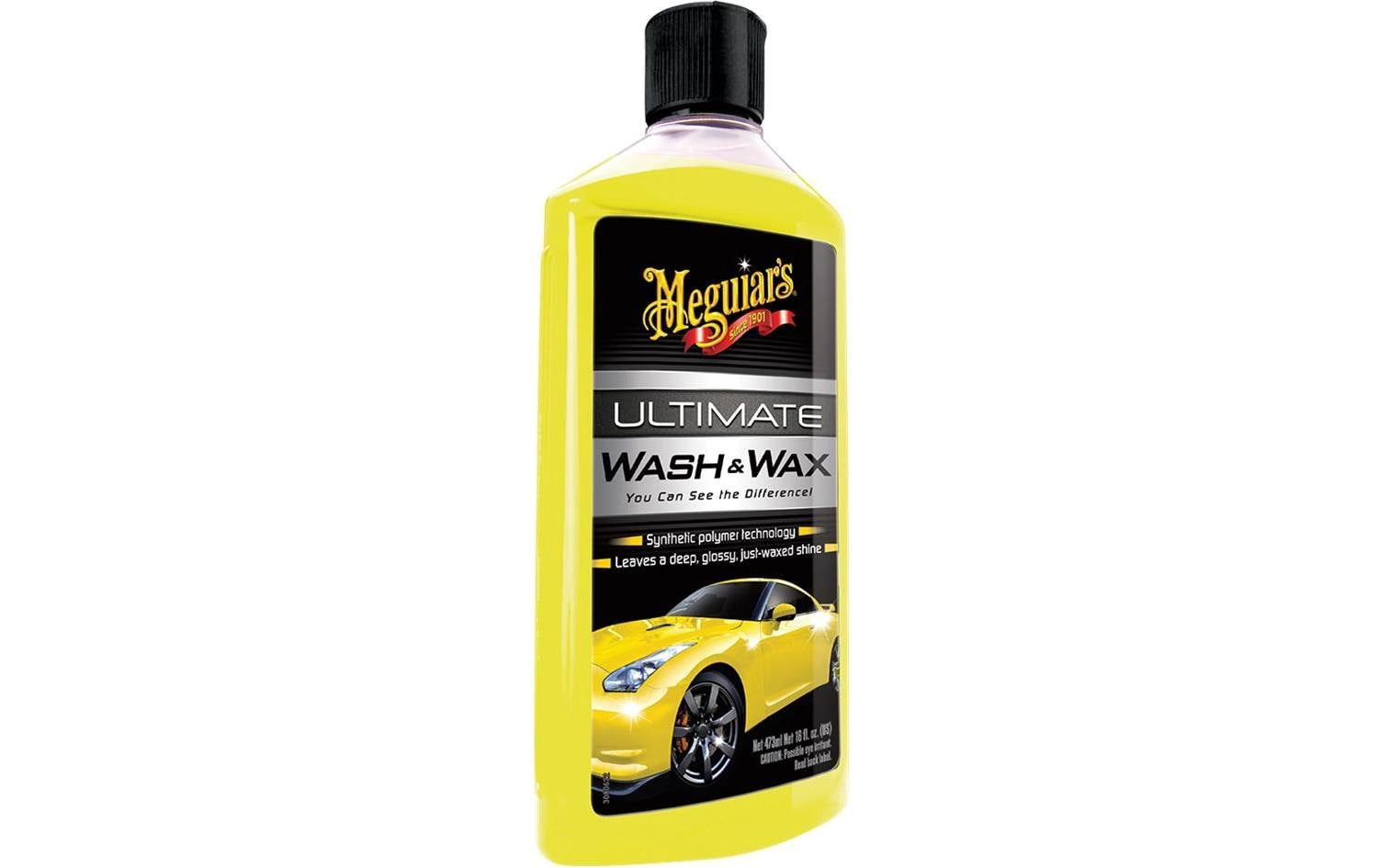 Meguiar's Autoshampoo – für Lack – 473 ml – 1 Stk.