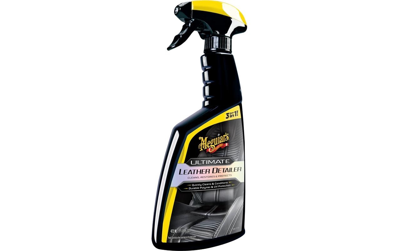 Meguiar's Lederpflege – für Leder – 473 ml – 1 Stk. – Spray