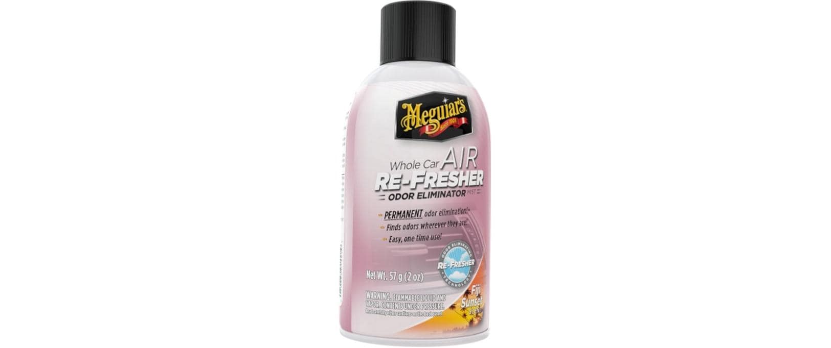 Meguiar's Lufterfrischer Fiji Sunset – Spray – 59 ml – 1 Stk.