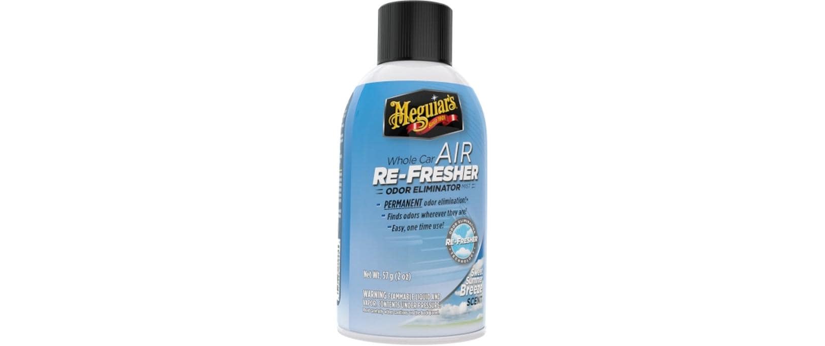 Meguiar's Dosen-Lufterfrischer Meeresbrise – 60 ml – 1 Stk.
