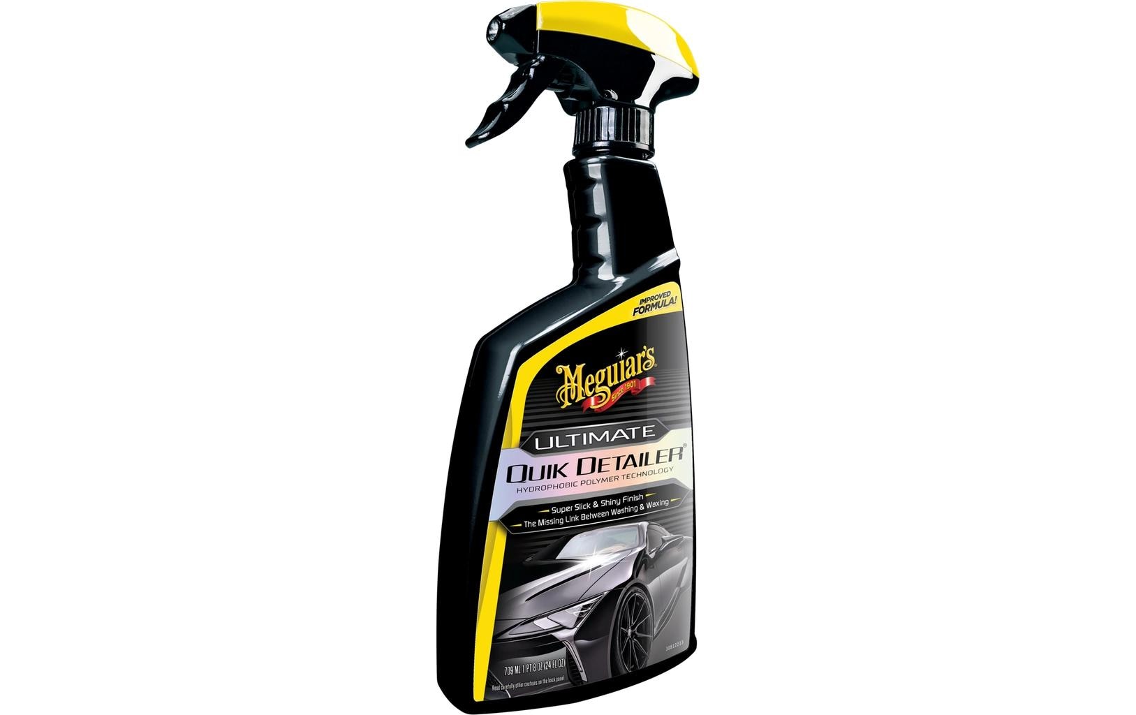 Meguiar's Finish-Politur – für Lack, 709 ml