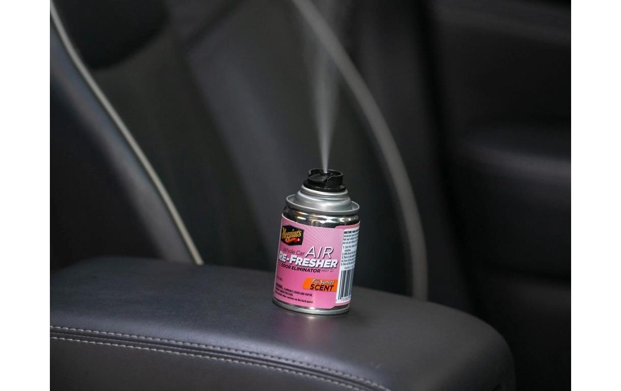 Meguiar's Lufterfrischer Fiji Sunset – Spray – 59 ml – 1 Stk.