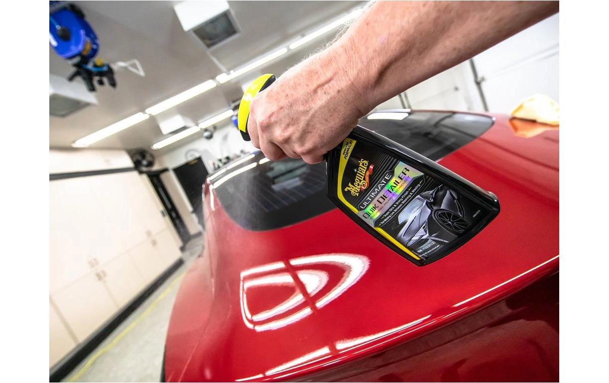 Meguiar's Finish-Politur – für Lack, 709 ml
