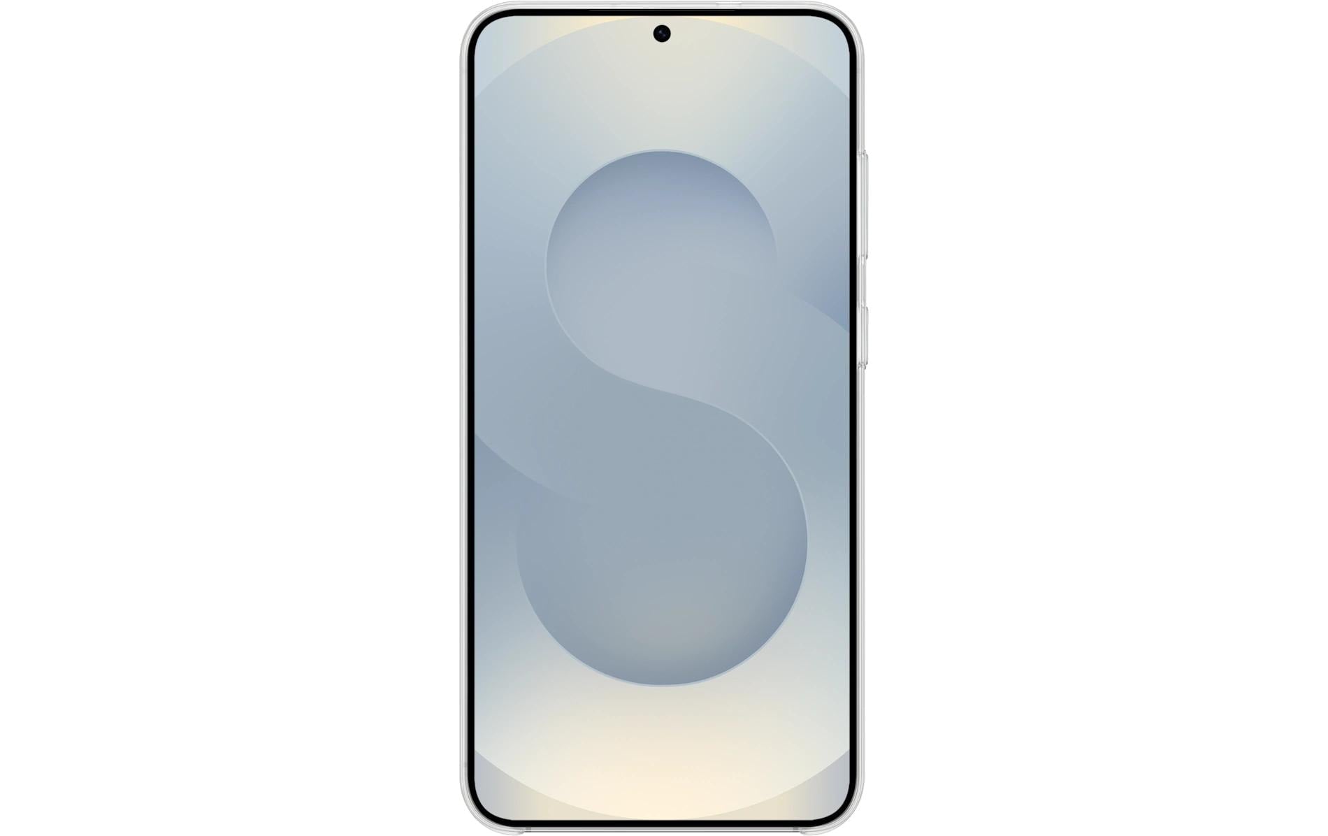 Samsung Backcover – für Samsung Galaxy S25+ – weiss