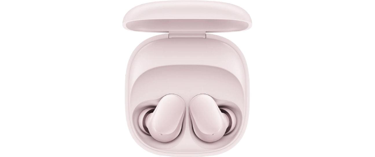 Xiaomi Redmi Buds 6 Play TWS In-Ear – Stereo, mit Ladecase, Rosa, BT 5.4