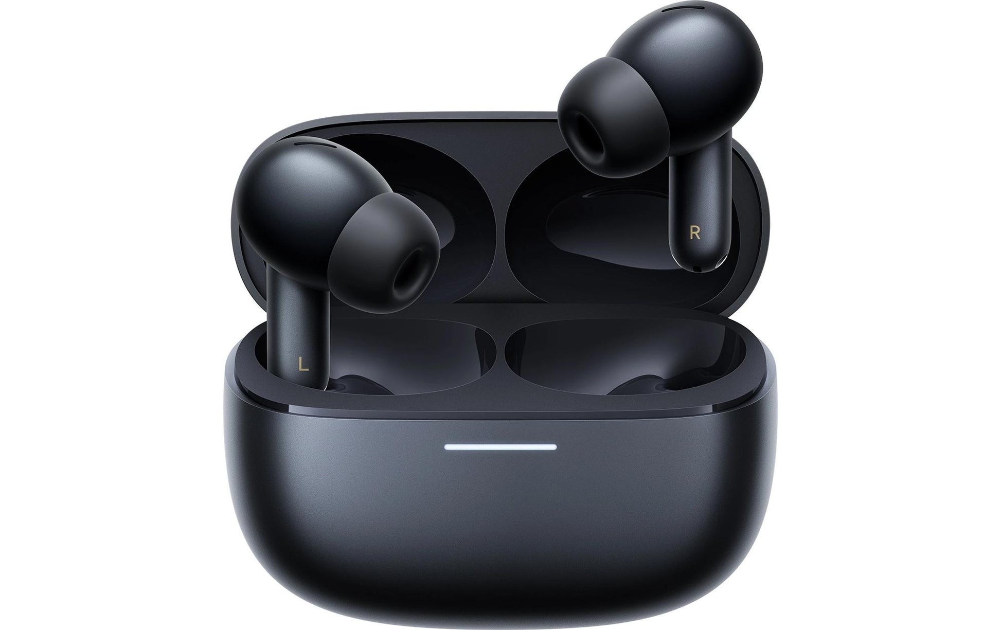 Xiaomi Redmi Buds 6 Pro TWS In-Ear – ANC, mit Qi-Ladecase, Schwarz, BT 5.3
