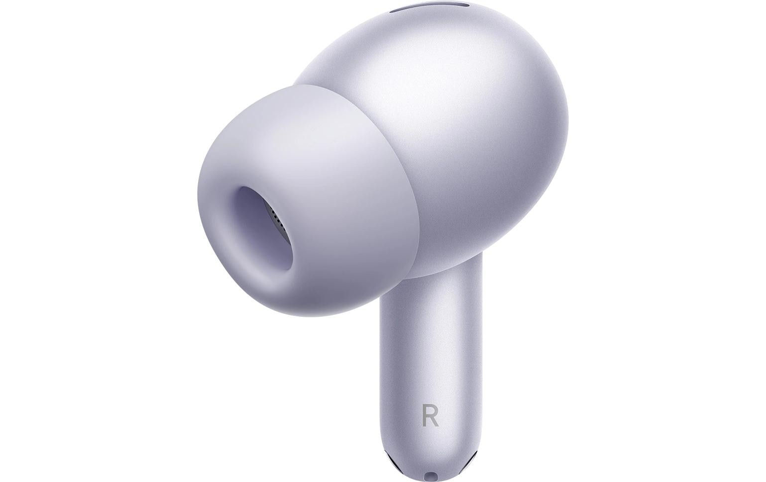 Xiaomi Redmi Buds 6 Pro TWS In-Ear – ANC, Qi-Ladecase, Lavendel, BT 5.3