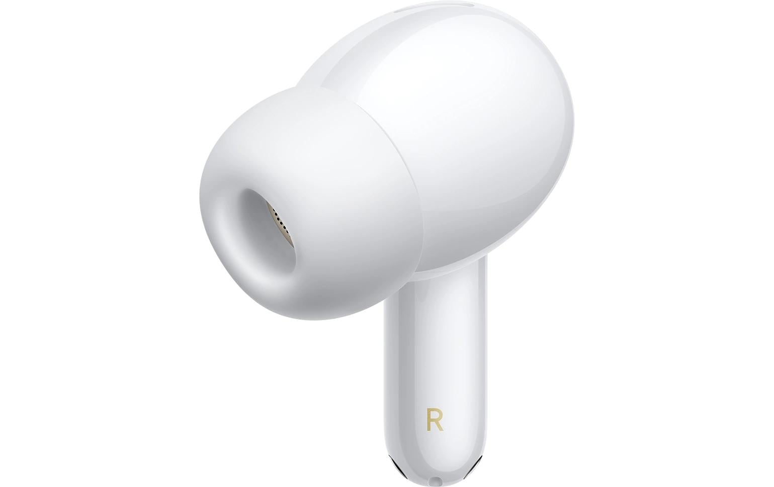 Xiaomi Redmi Buds 6 Pro TWS In-Ear – ANC, Qi-Ladecase, Weiss, BT 5.3
