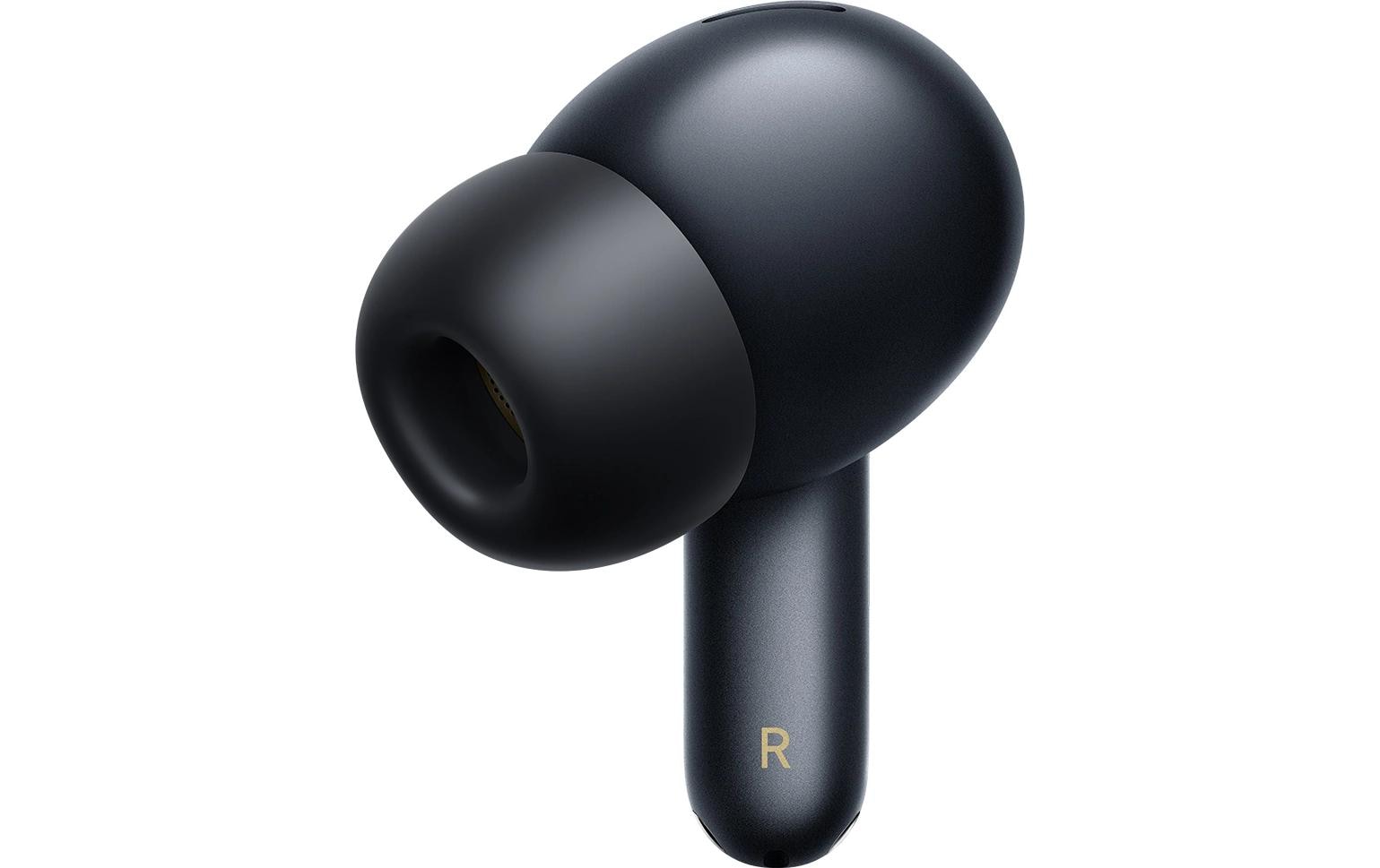Xiaomi Redmi Buds 6 Pro TWS In-Ear – ANC, mit Qi-Ladecase, Schwarz, BT 5.3
