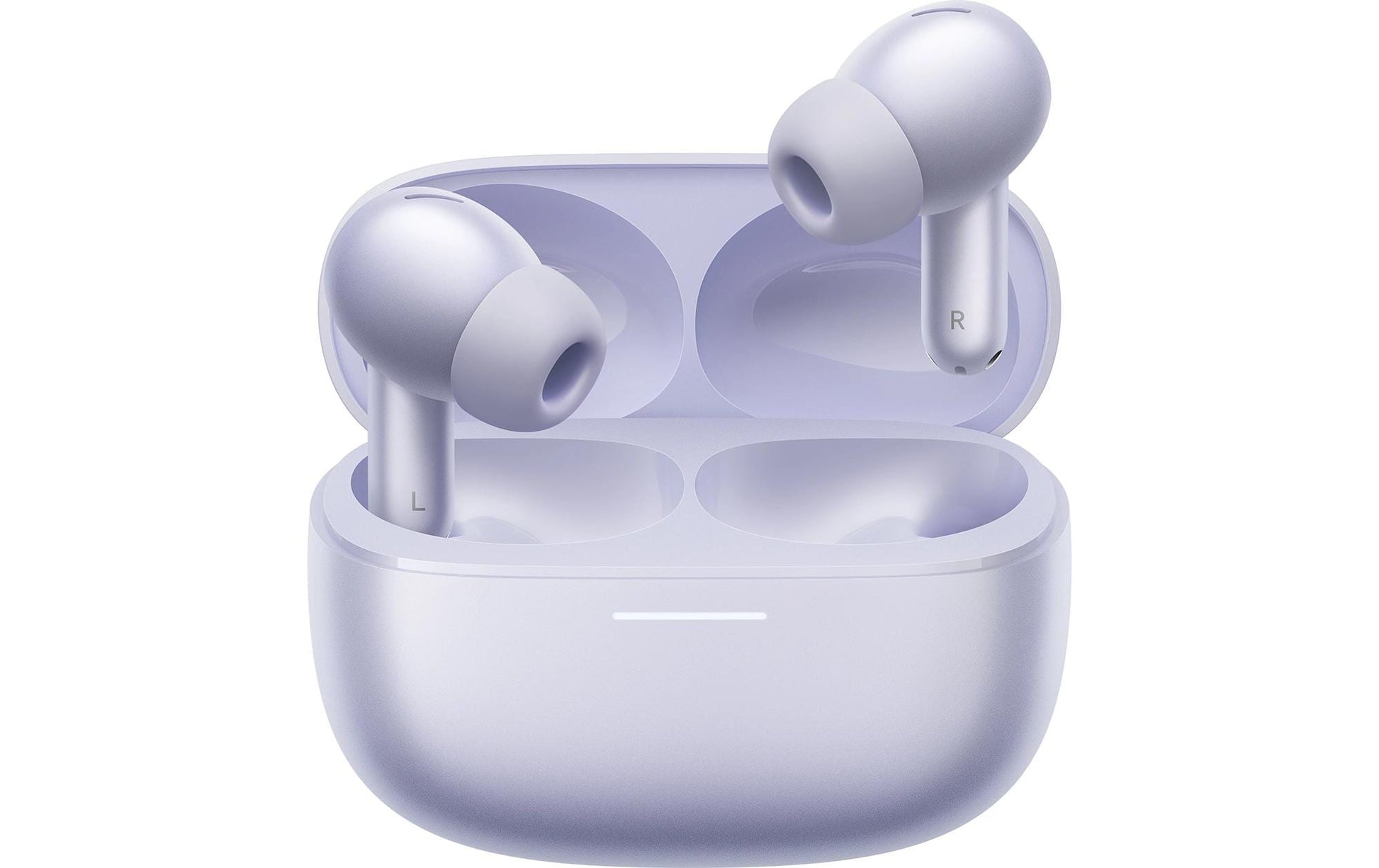 Xiaomi Redmi Buds 6 Pro TWS In-Ear – ANC, Qi-Ladecase, Lavendel, BT 5.3