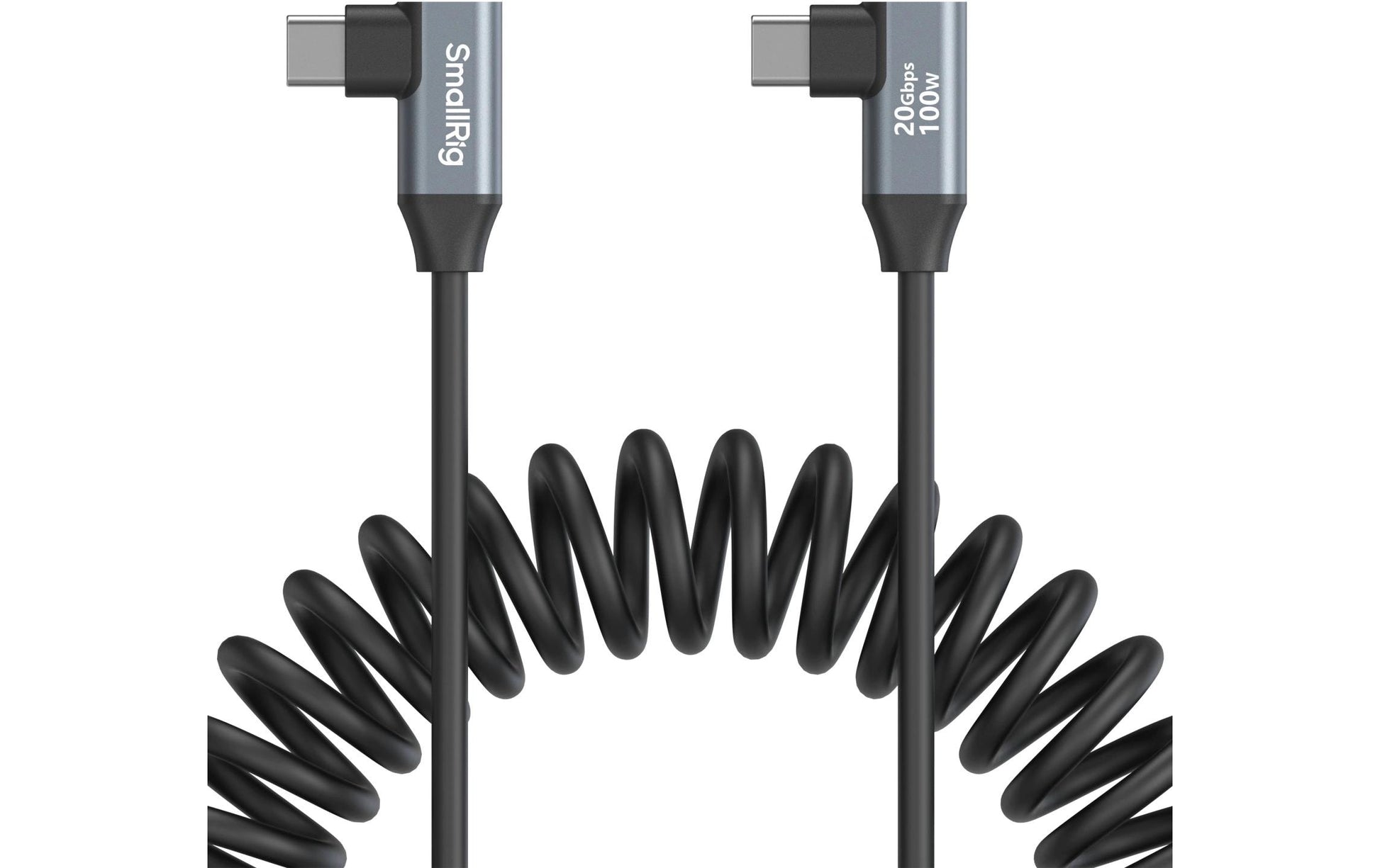 SmallRig USB-Kabel, USB-C zu USB-C, 3,5 m, USB 3, Lade-/Datenkabel