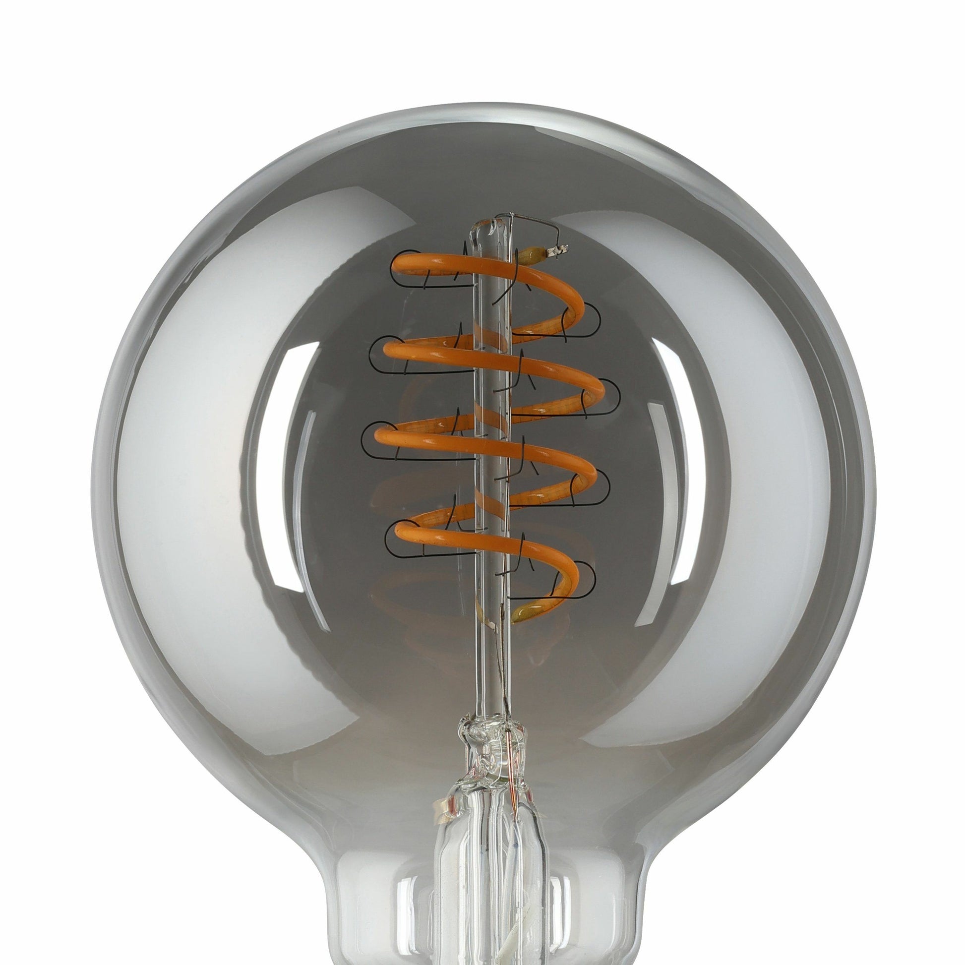 EGLO LM-ZIG-E27 – Smart-Leuchtmittel – E27, 150 lm, 2'000 K – für Google Home