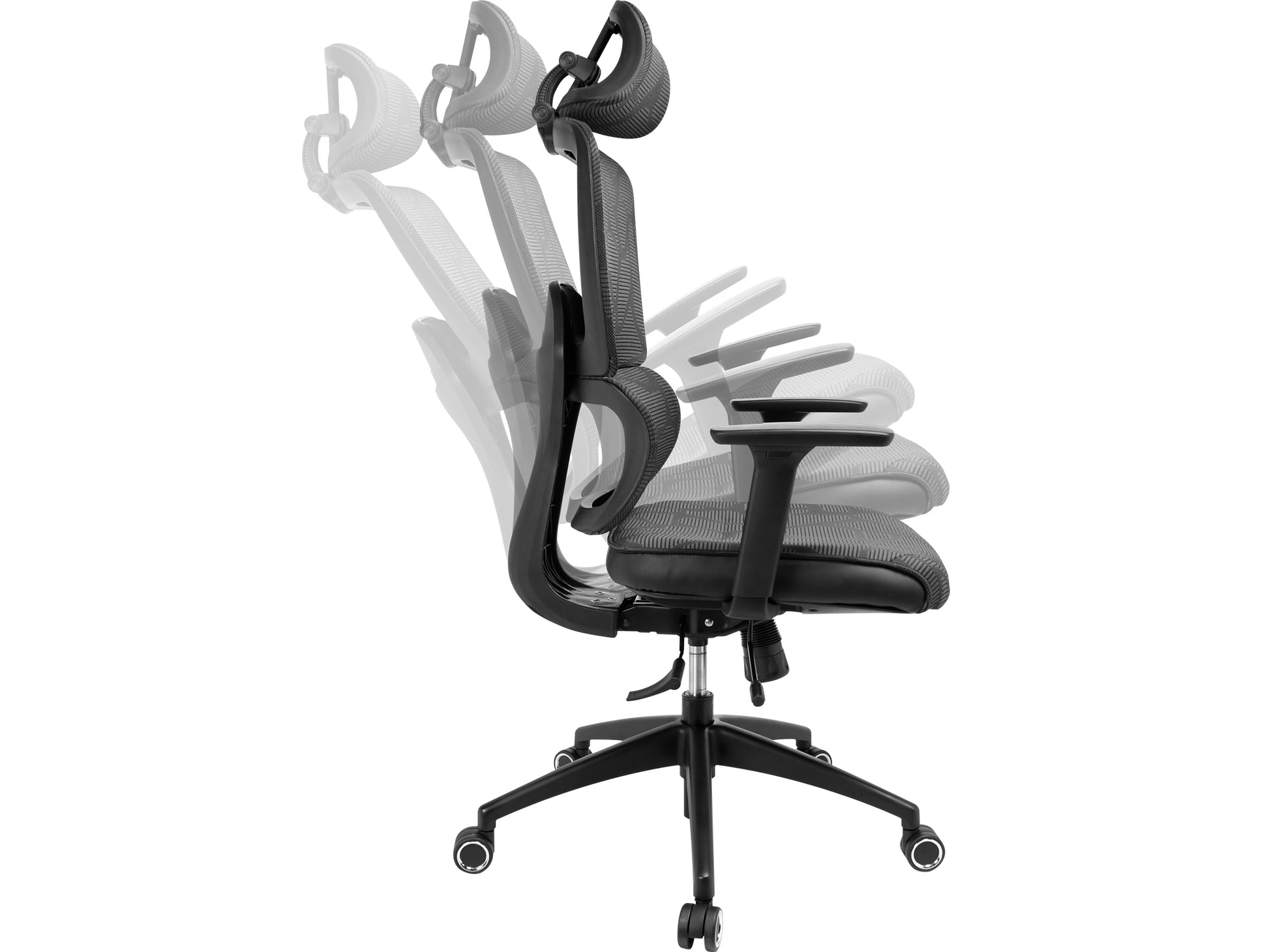 Sandberg Konferenzstuhl ErgoFusion Gaming Chair Pro