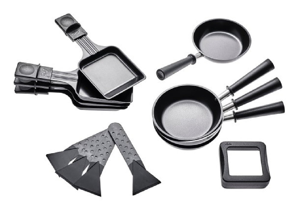 Solis Tischgrill 7910 – 4 Personen, Antihaftbeschichtet, 1020 W – Schwarz/Edelstahl