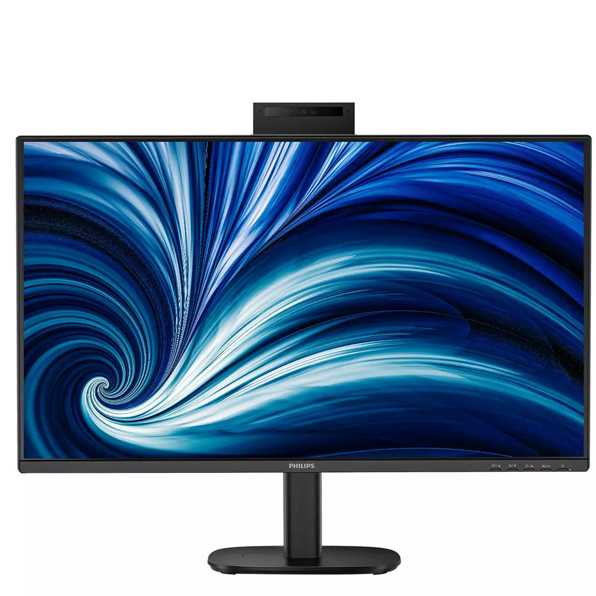 Philips 27B2U3601H/00 – 27" 2560 × 1440 (WQHD) IPS USB-C 90 W Webcam LAN