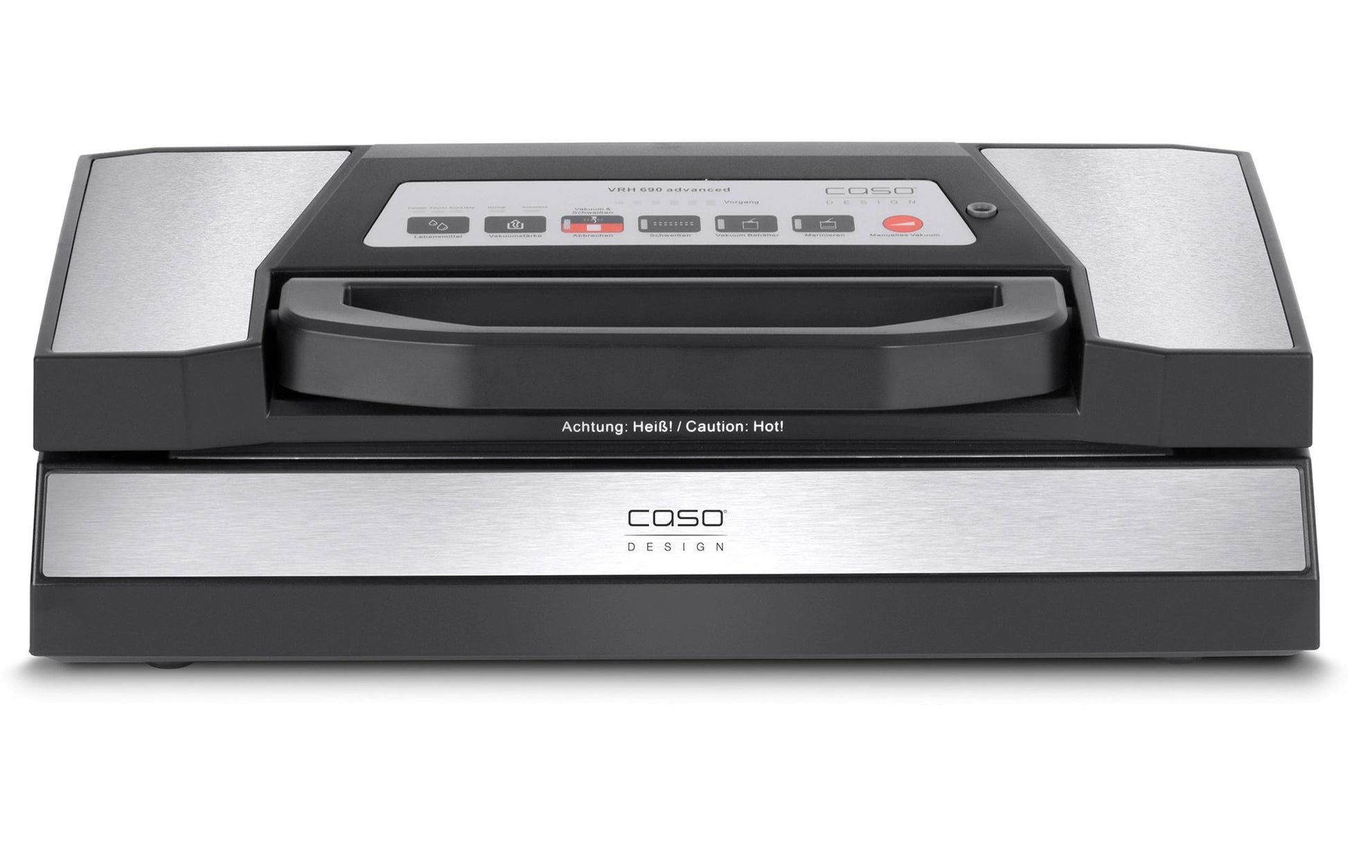 Caso VR 690 Advanced Vakuumierer – 40 cm, 20 l/min, 130 W