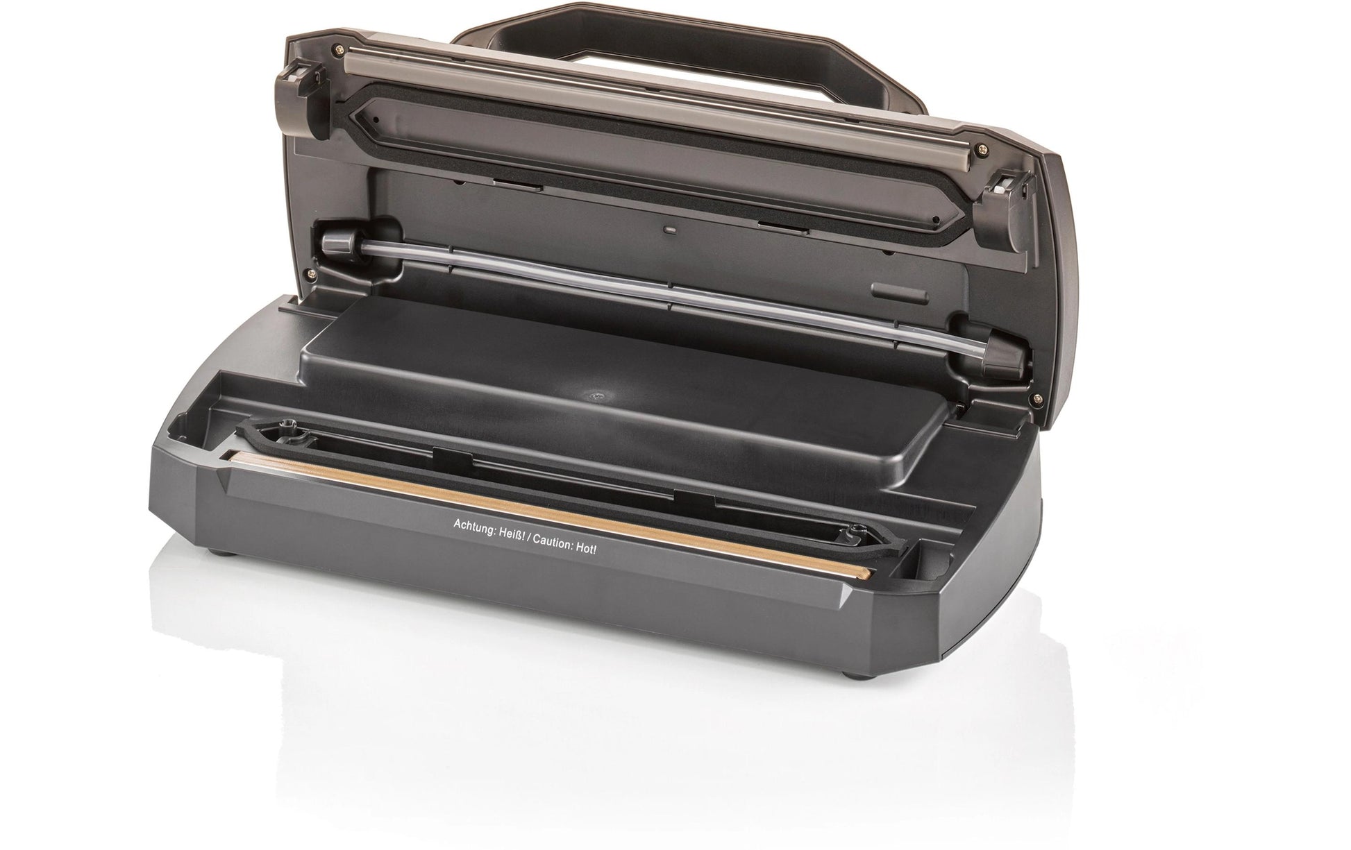 Caso VR 490 Advanced Vakuumierer – 12 l/min, 110 W