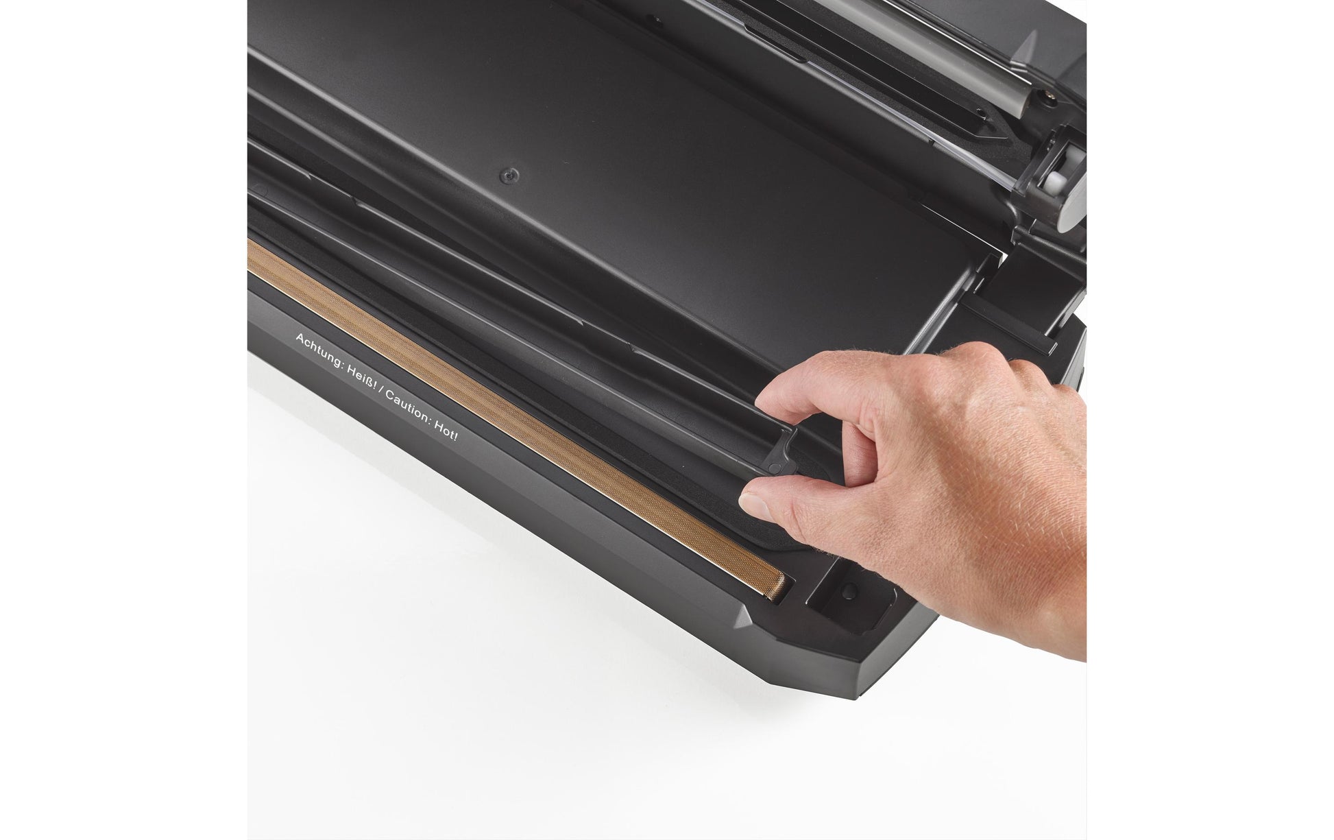 Caso VR 490 Advanced Vakuumierer – 12 l/min, 110 W