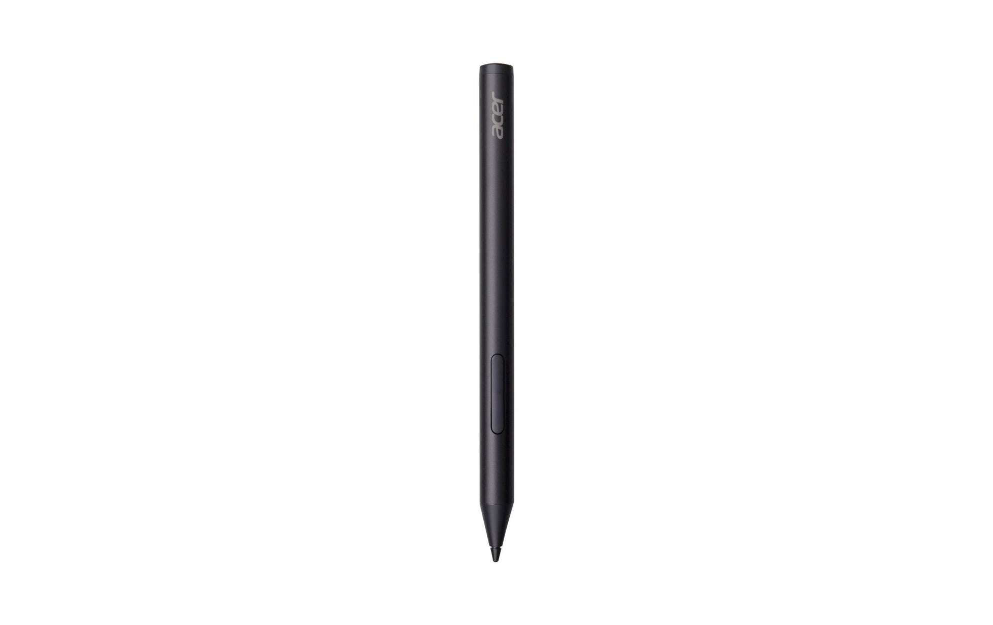 Acer Eingabestift für Tablets mit USI 2.0/MPP 2.5 – 4096 Druckstufen, AAAA Batterie (96 h) – Schwarz