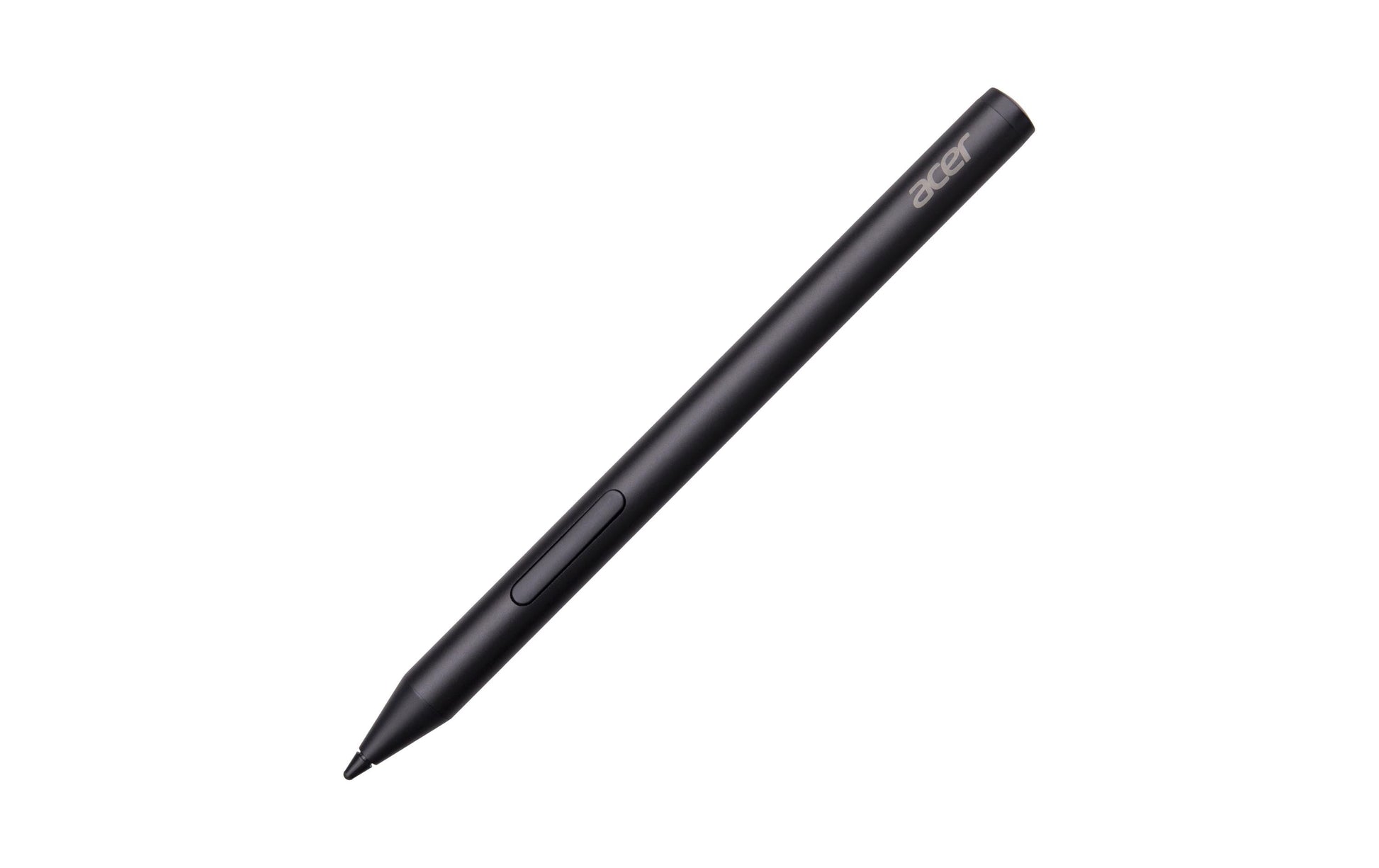 Acer Eingabestift für Tablets mit USI 2.0/MPP 2.5 – 4096 Druckstufen, AAAA Batterie (96 h) – Schwarz