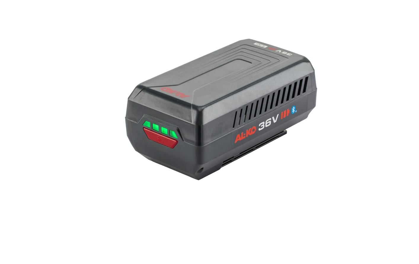 AL-KO ENERGY FLEX 36 V Akku 36 V 4,0 Ah (144 Wh) Li-Ion – mit LED-Anzeige