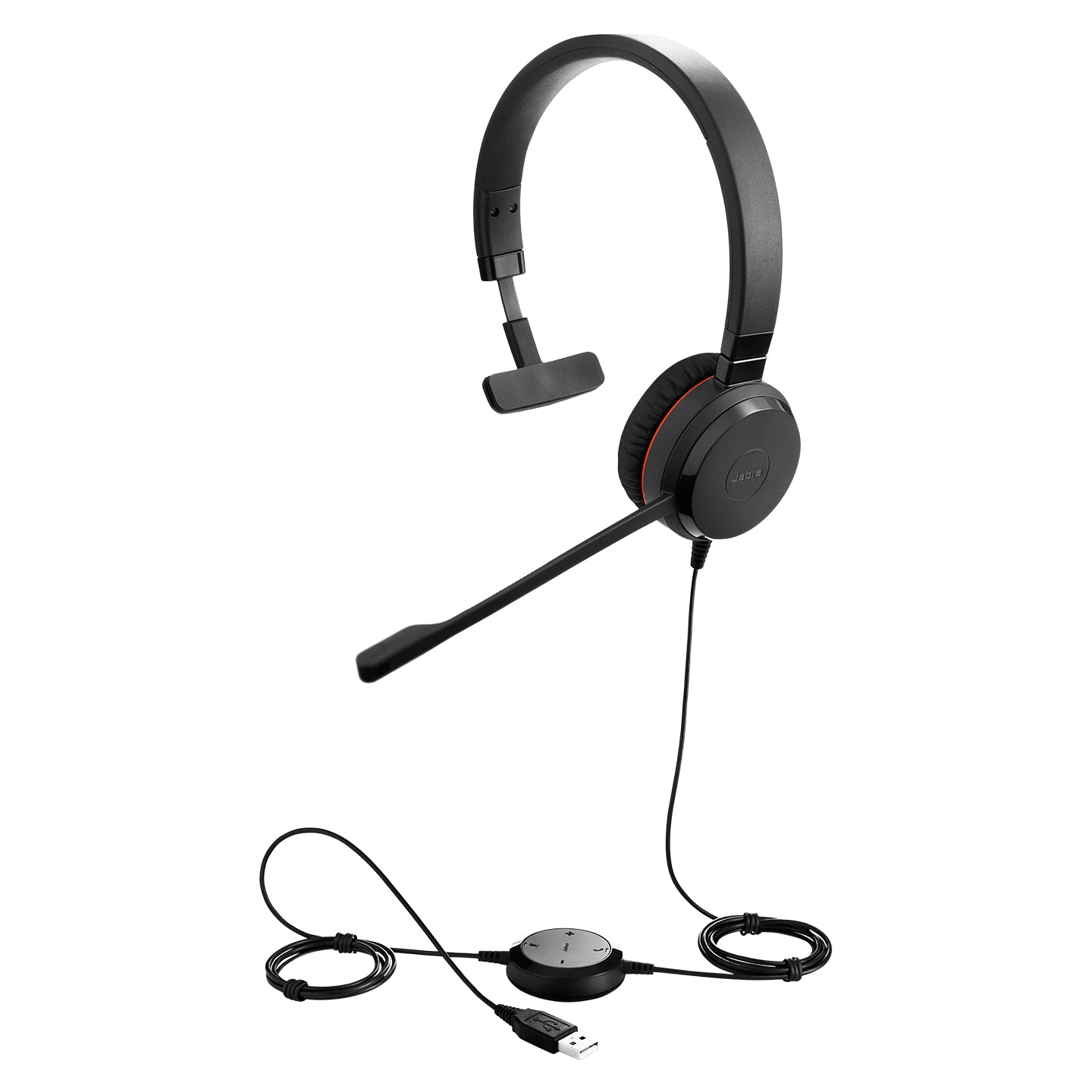Jabra EVOLVE 20 – Headset, Mono, UC