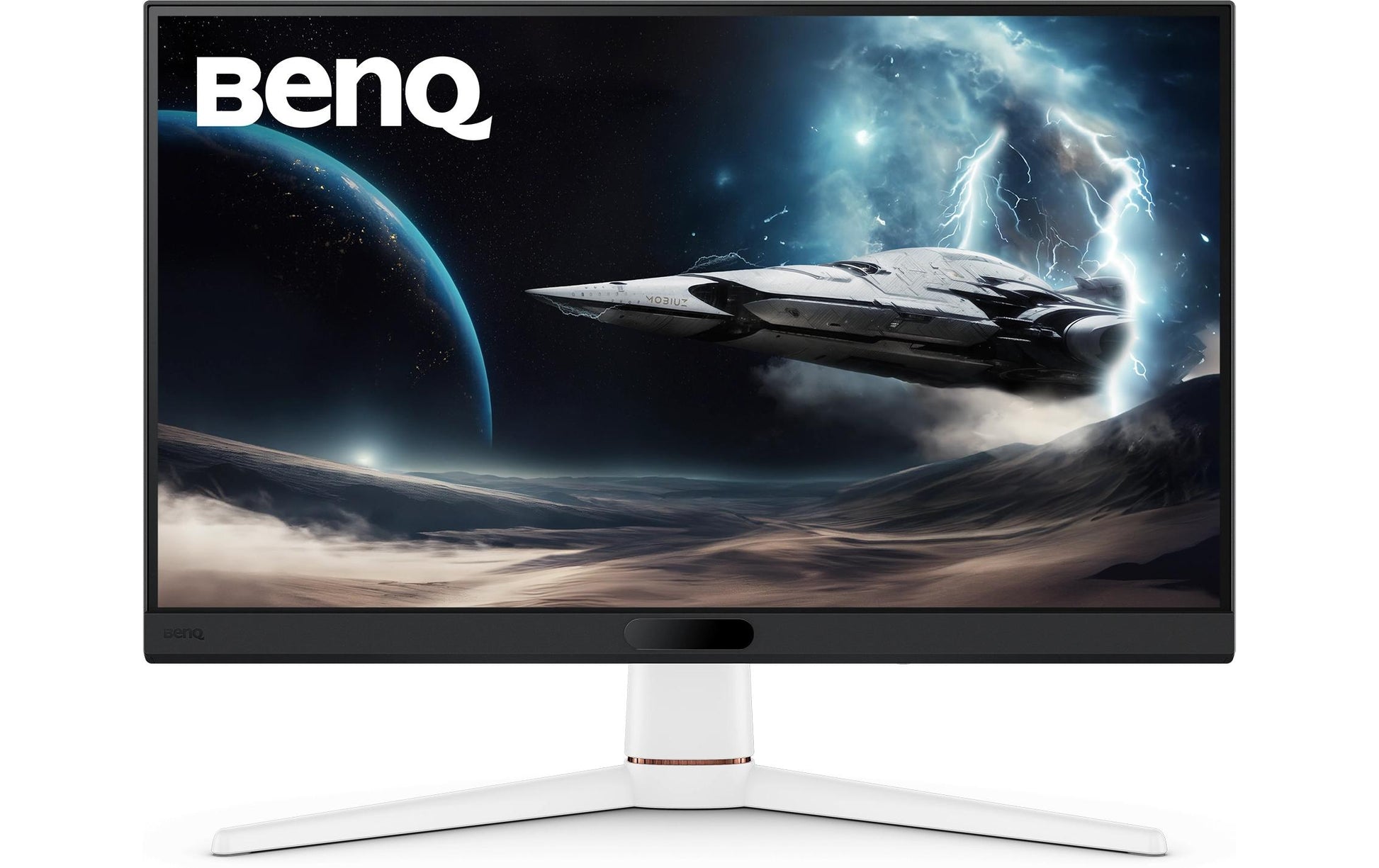 BenQ EX251 – Monitor, 24,5" 1920 × 1080 (Full HD), IPS, 220 Hz, Weiss