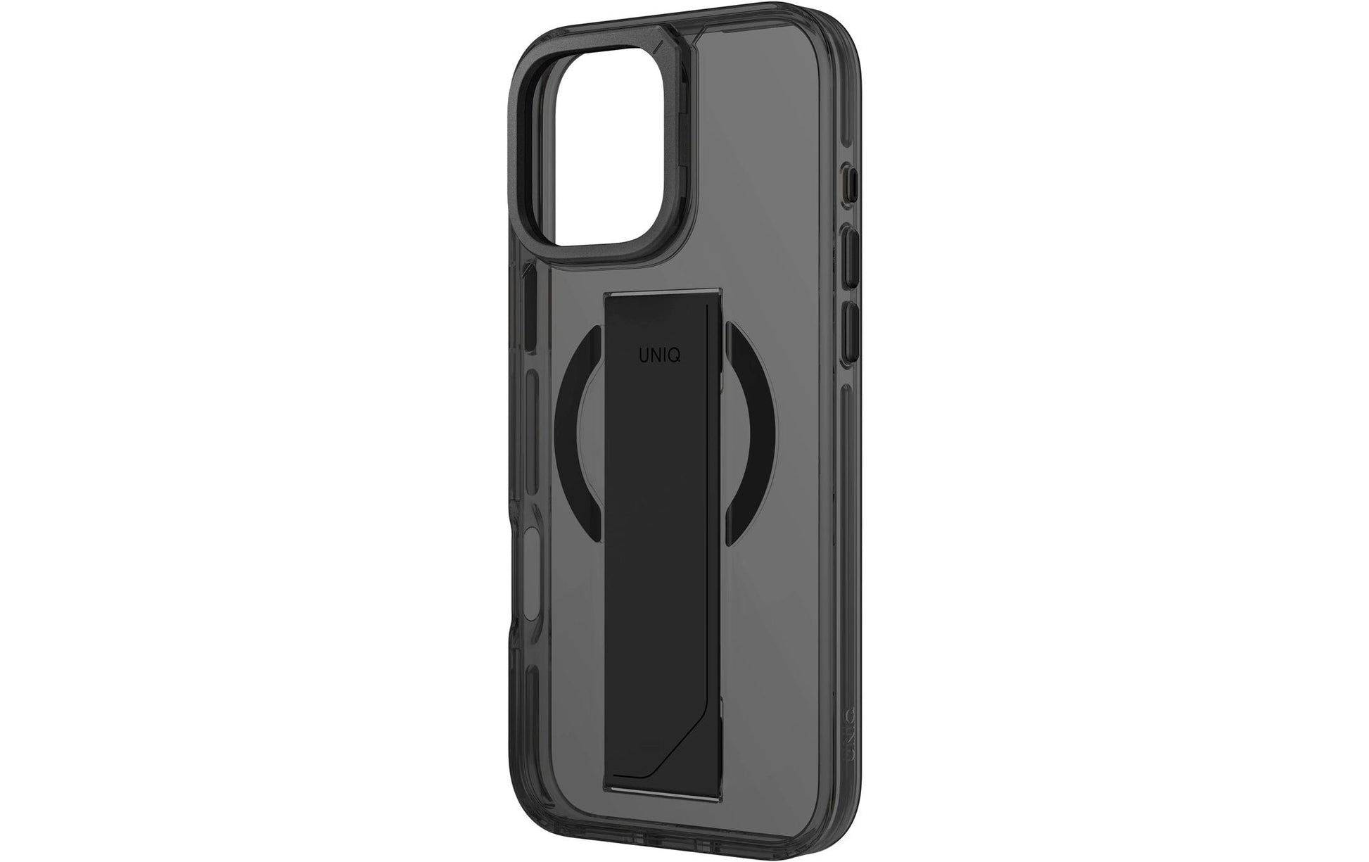 Uniq Backcover Heldo Max – für Apple iPhone 16 Pro – Anthrazit – TPU