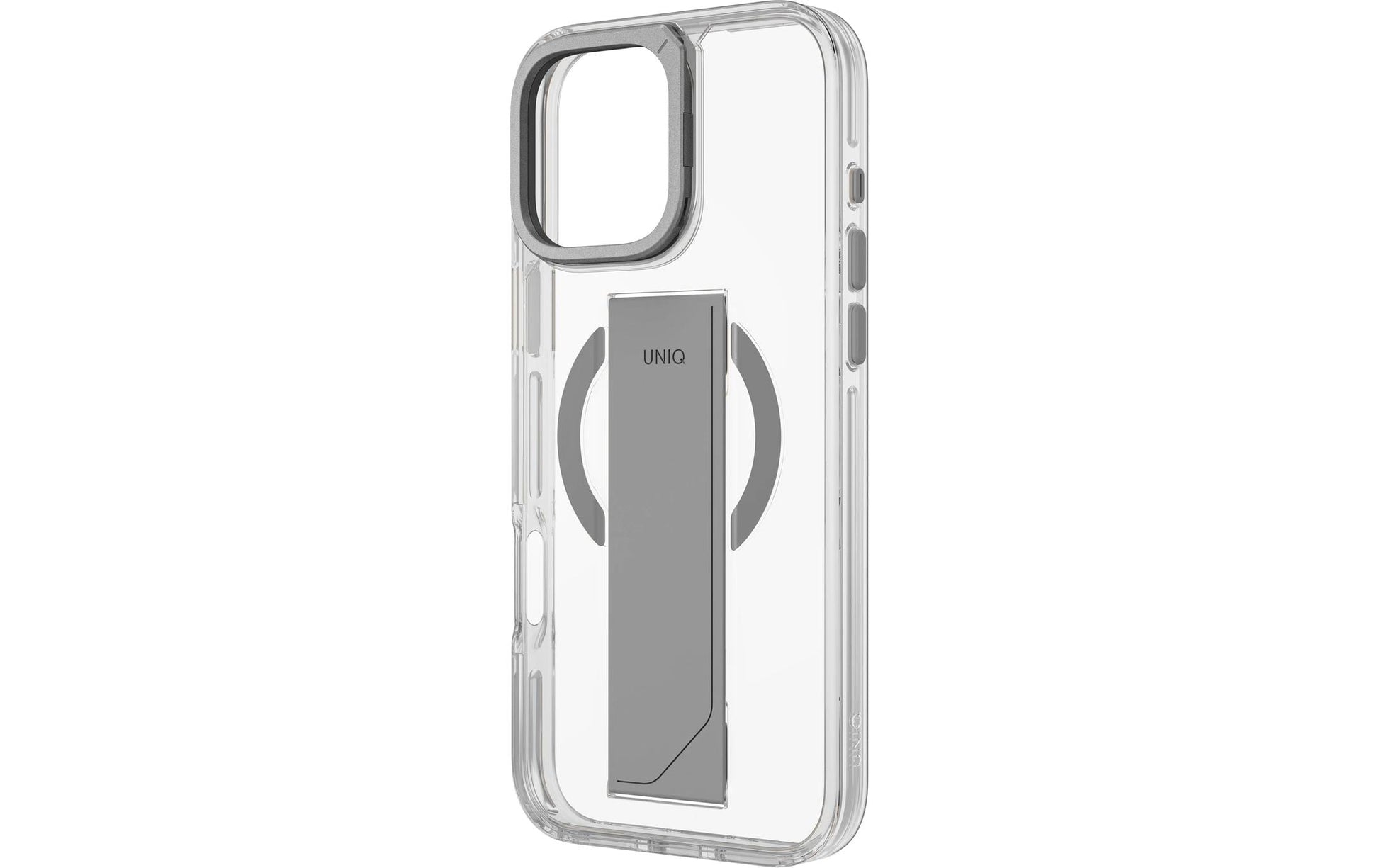 Uniq Backcover – für Apple iPhone 16 Pro Max – transparent – TPU/PC