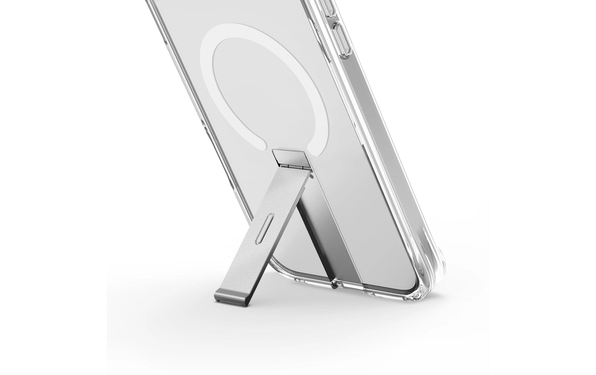Uniq Backcover – für Apple iPhone 16 Pro – transparent – TPU