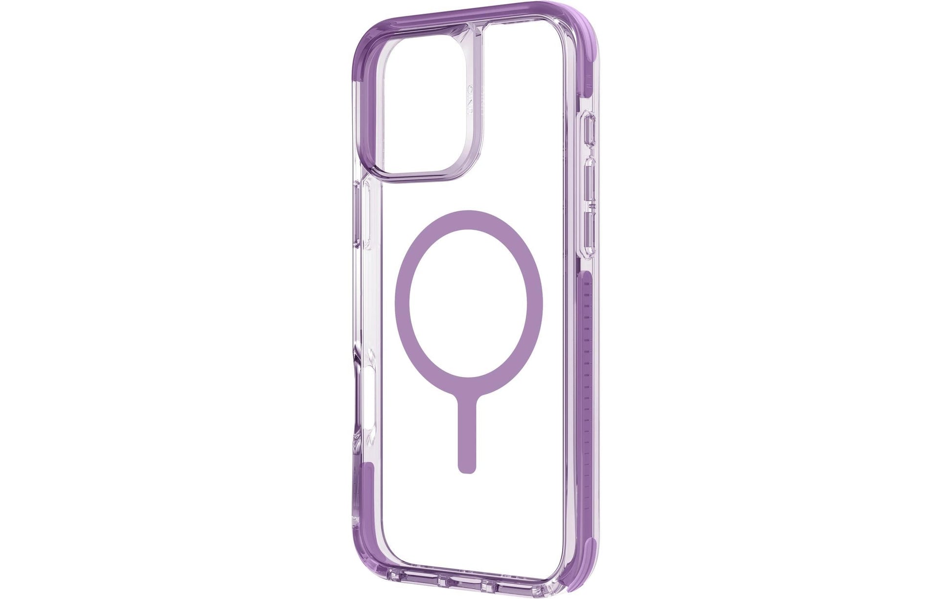 Uniq Backcover – für Apple iPhone 16 – rosa – TPU