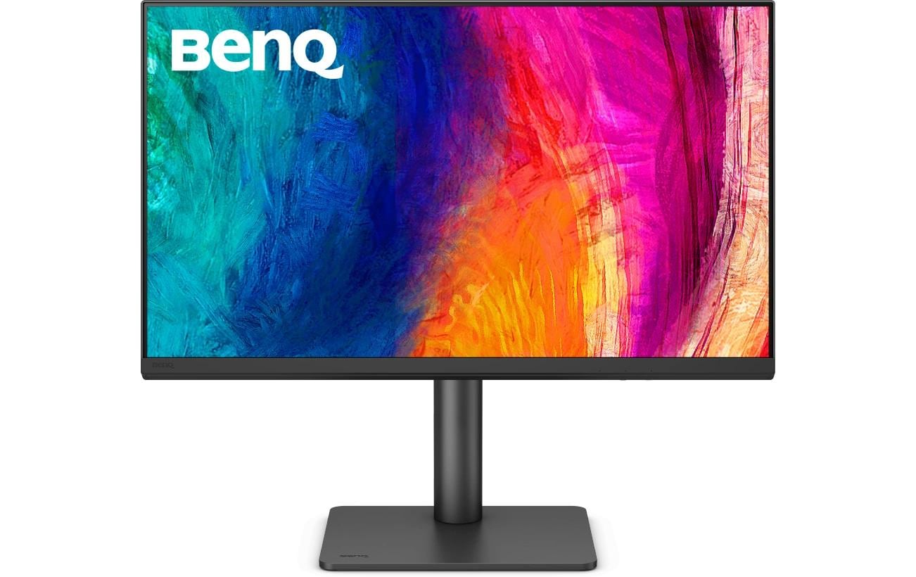 BenQ PD2706QN – QHD 2560 × 1440, USB-C mit USB-PD