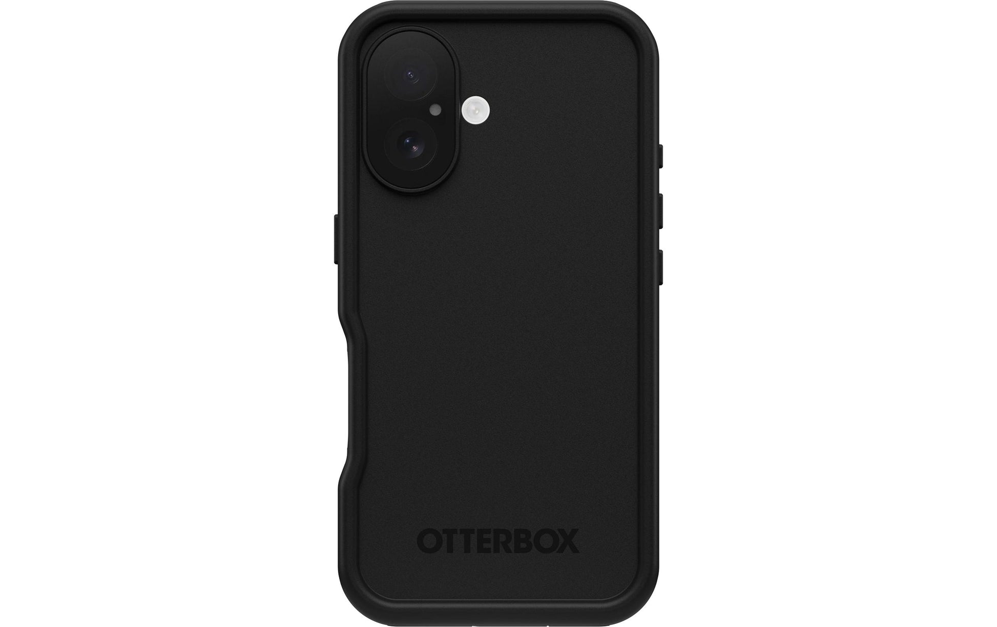 OtterBox Wasserdichte Smartphone-Tasche – für Apple iPhone 16 – Schwarz – PC