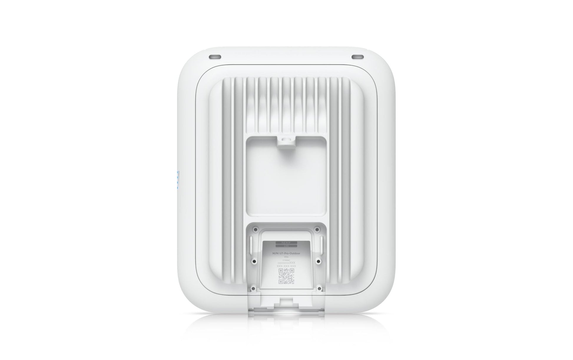 Ubiquiti Wi‑Fi 7 Access Point, Dual-Band (2,4/5 GHz), 8600 Mbit/s, 2,5GbE, PoE, IP67, Weiss