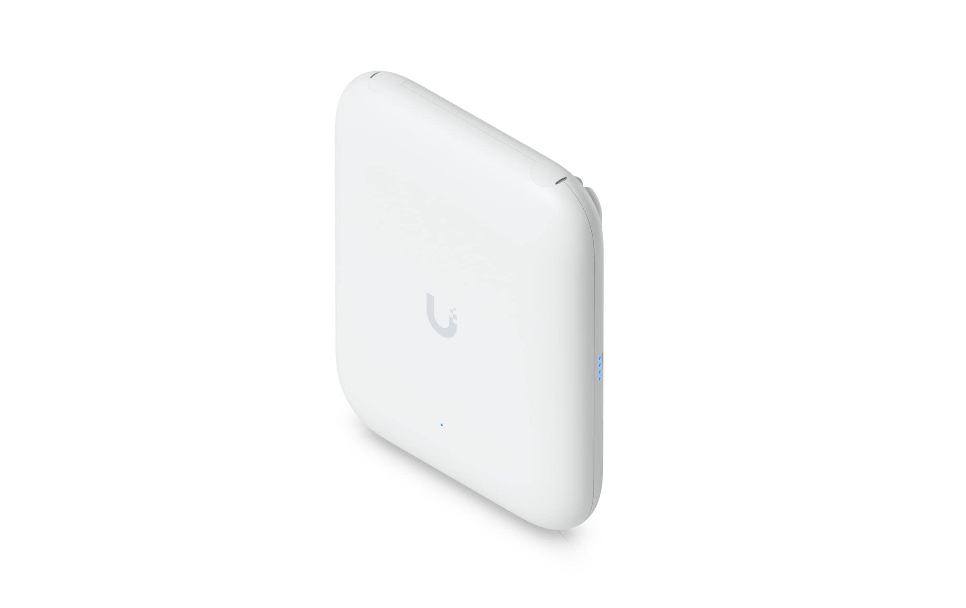 Ubiquiti Wi‑Fi 7 Access Point, Dual-Band (2,4/5 GHz), 8600 Mbit/s, 2,5GbE, PoE, IP67, Weiss