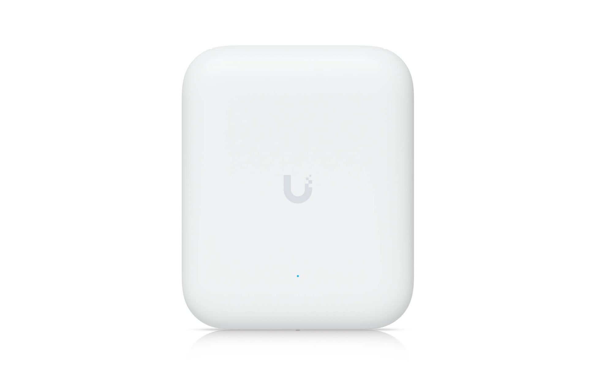 Ubiquiti Wi‑Fi 7 Access Point, Dual-Band (2,4/5 GHz), 8600 Mbit/s, 2,5GbE, PoE, IP67, Weiss
