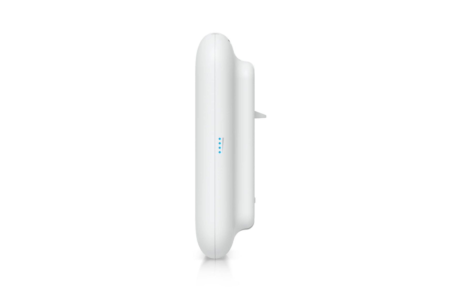Ubiquiti Wi‑Fi 7 Access Point, Dual-Band (2,4/5 GHz), 8600 Mbit/s, 2,5GbE, PoE, IP67, Weiss