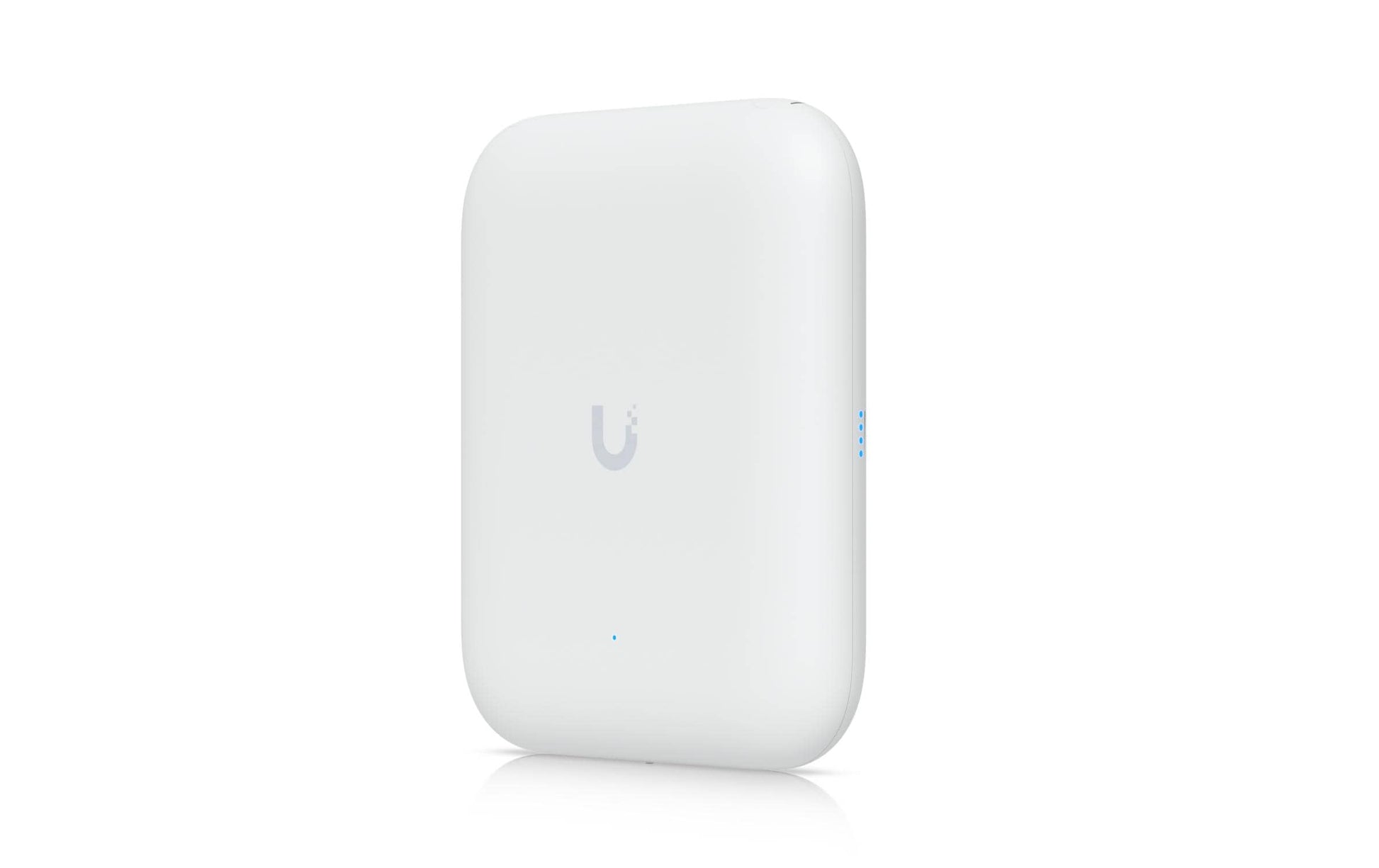 Ubiquiti Wi‑Fi 7 Access Point, Dual-Band (2,4/5 GHz), 8600 Mbit/s, 2,5GbE, PoE, IP67, Weiss