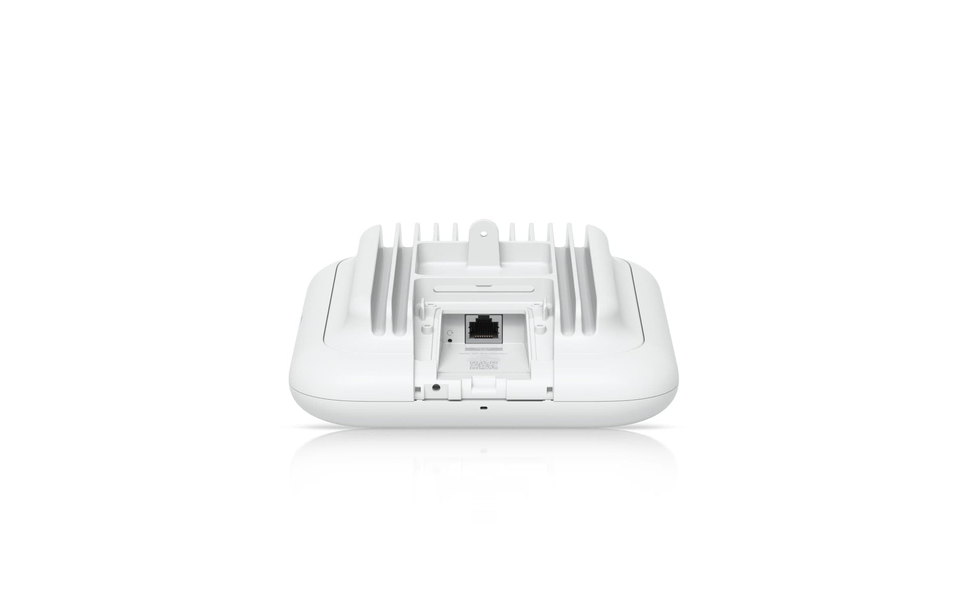 Ubiquiti Wi‑Fi 7 Access Point, Dual-Band (2,4/5 GHz), 8600 Mbit/s, 2,5GbE, PoE, IP67, Weiss
